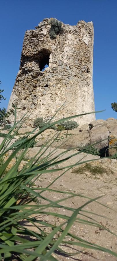 Appartamenti Il Glicine Villasimius Zewnętrze zdjęcie